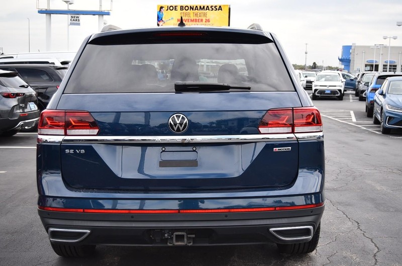 Volkswagen Atlas Vehicle Image 06
