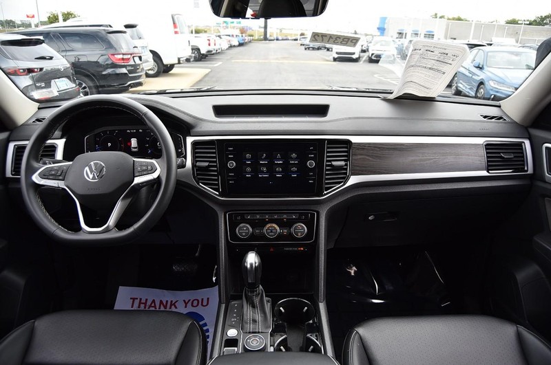 Volkswagen Atlas Vehicle Image 07