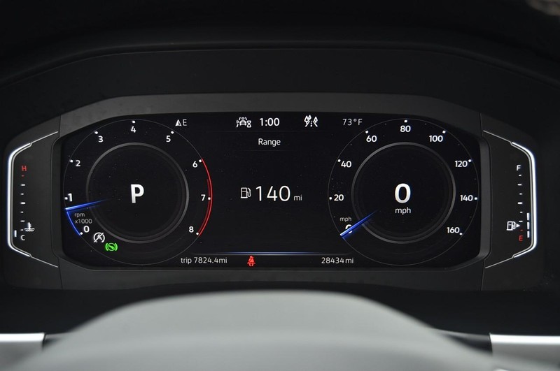 Volkswagen Atlas Vehicle Image 10