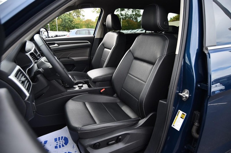 Volkswagen Atlas Vehicle Image 17