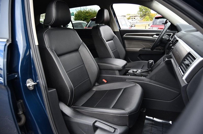 Volkswagen Atlas Vehicle Image 18