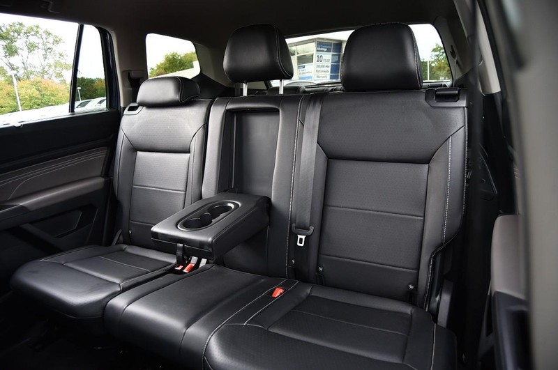 Volkswagen Atlas Vehicle Image 19