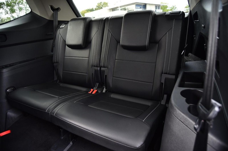 Volkswagen Atlas Vehicle Image 22
