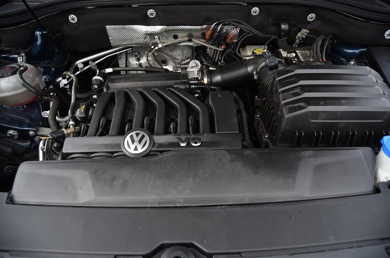 Volkswagen Atlas Vehicle Image 24