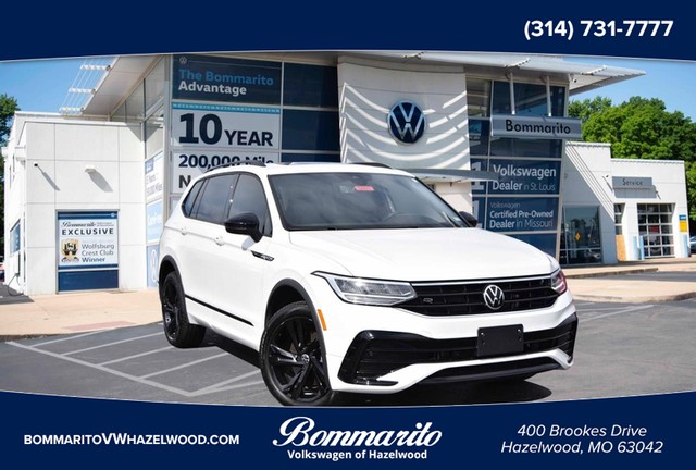 Hazelwood MO 2024 Volkswagen Tiguan more details - volkswagen tiguan