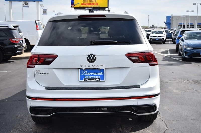 Volkswagen Tiguan Vehicle Image 06