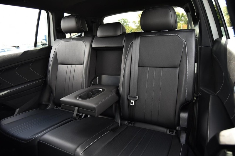 Volkswagen Tiguan Vehicle Image 22