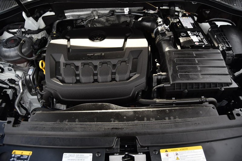 Volkswagen Tiguan Vehicle Image 28