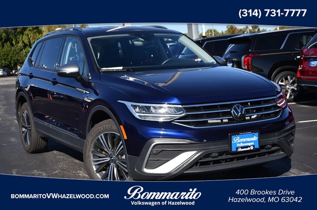 Hazelwood MO 2024 Volkswagen Tiguan more details - volkswagen tiguan