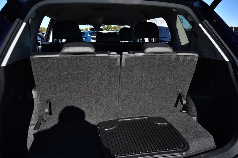 Volkswagen Tiguan Vehicle Image 25