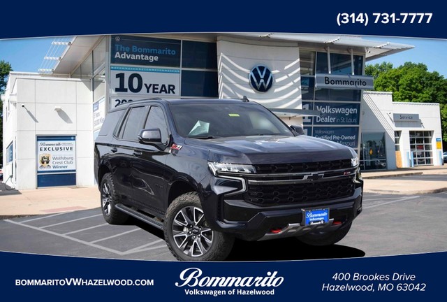 Hazelwood MO 2021 Chevrolet Tahoe more details - chevrolet tahoe