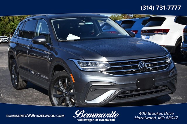 Hazelwood MO 2024 Volkswagen Tiguan more details - volkswagen tiguan