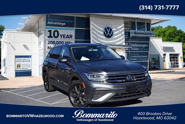 Hazelwood MO 2024 Volkswagen Tiguan more details - volkswagen tiguan