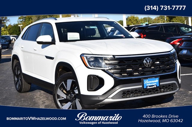 Hazelwood MO 2025 Volkswagen Atlas Cross Sport more details - volkswagen atlas cross sport