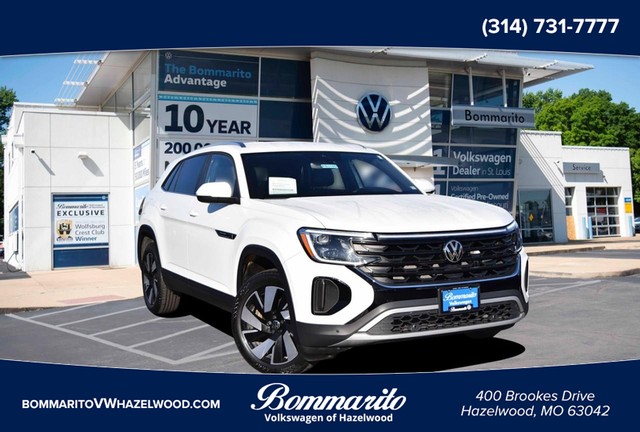 Hazelwood MO 2025 Volkswagen Atlas Cross Sport more details - volkswagen atlas cross sport