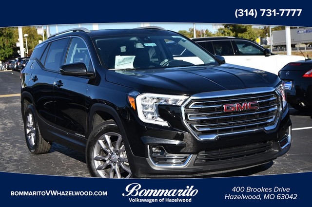 Hazelwood MO 2024 GMC Terrain more details - gmc terrain