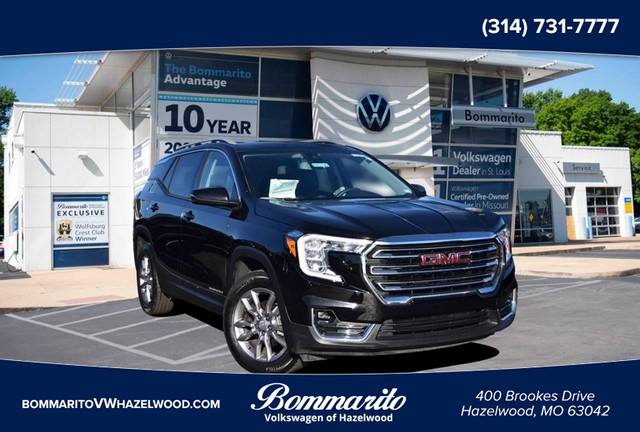 Hazelwood MO 2024 GMC Terrain more details - gmc terrain