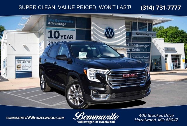 Hazelwood MO 2024 GMC Terrain more details - gmc terrain