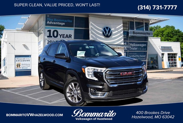 Hazelwood MO 2024 GMC Terrain more details - gmc terrain