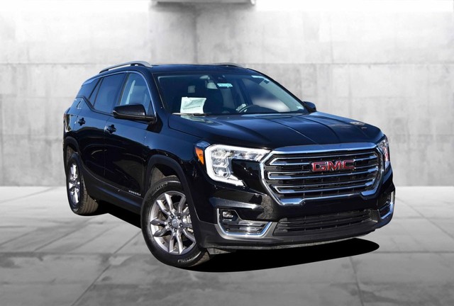 GMC Terrain Vehicle Image 02