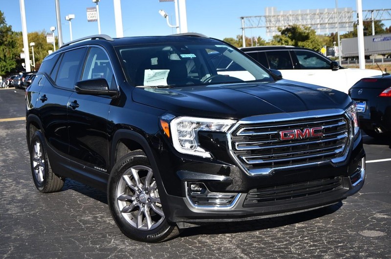 GMC Terrain Vehicle Image 02