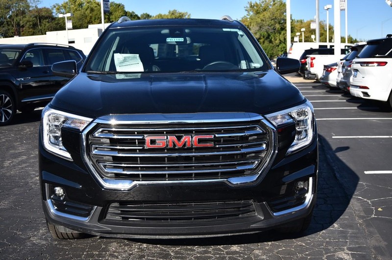 GMC Terrain Vehicle Image 04