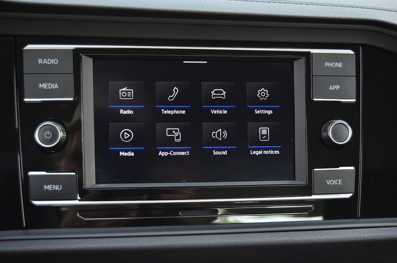 Volkswagen Jetta Vehicle Image 14