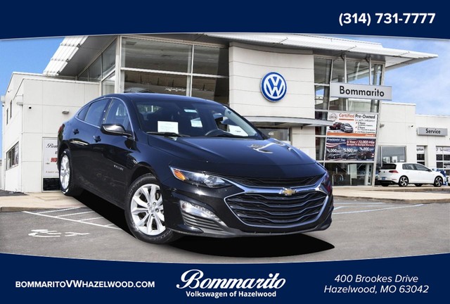 Hazelwood MO 2024 Chevrolet Malibu more details - chevrolet malibu