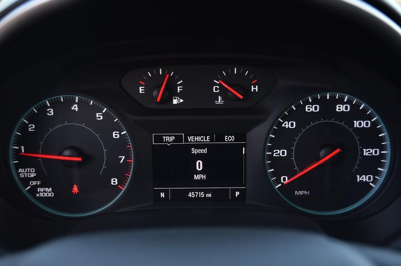 Chevrolet Malibu Vehicle Image 10