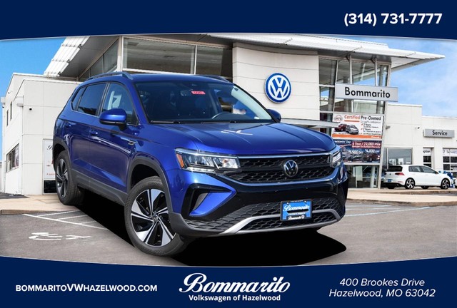 2023 Volkswagen Tiguan SE at Frazier Automotive in Hazelwood MO