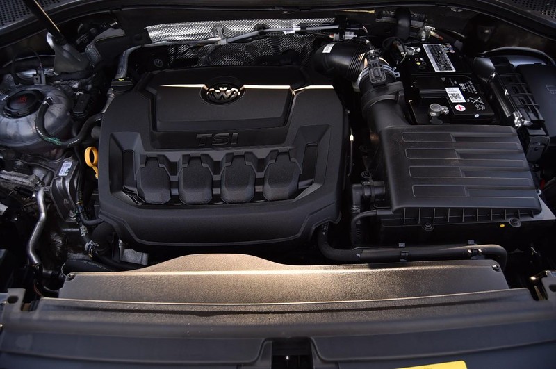 Volkswagen Tiguan Vehicle Image 28