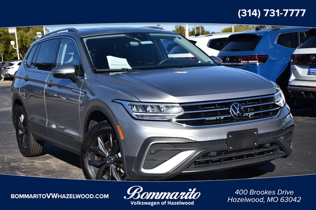 Hazelwood MO 2024 Volkswagen Tiguan more details - volkswagen tiguan