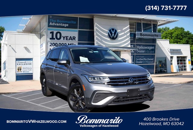 Hazelwood MO 2024 Volkswagen Tiguan more details - volkswagen tiguan