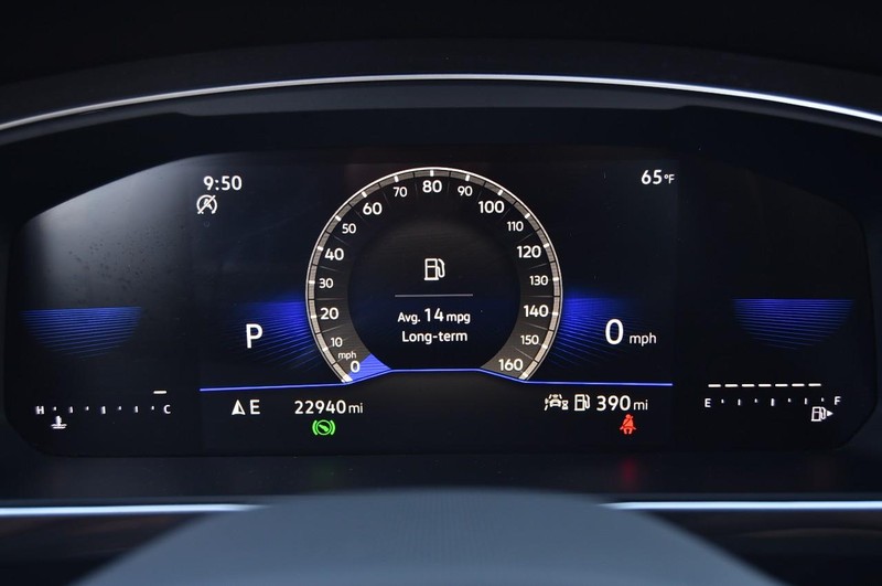 Volkswagen Tiguan Vehicle Image 12