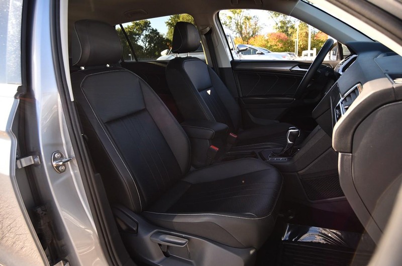 Volkswagen Tiguan Vehicle Image 20