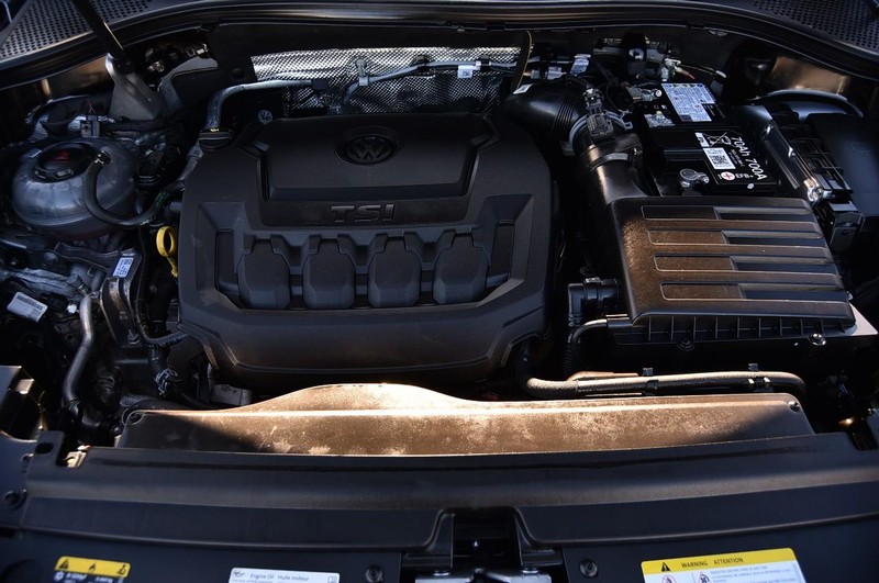 Volkswagen Tiguan Vehicle Image 27