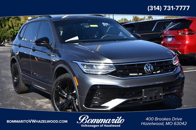 Hazelwood MO 2023 Volkswagen Tiguan more details - volkswagen tiguan