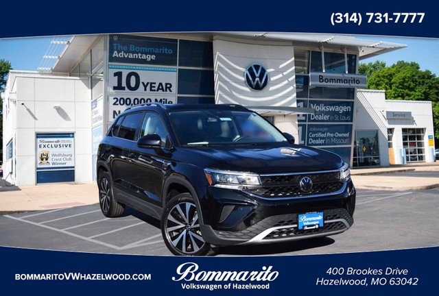Hazelwood MO 2024 Volkswagen Taos more details - volkswagen taos