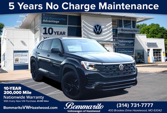 Hazelwood MO 2026 Volkswagen Atlas Cross Sport more details - volkswagen atlas cross sport