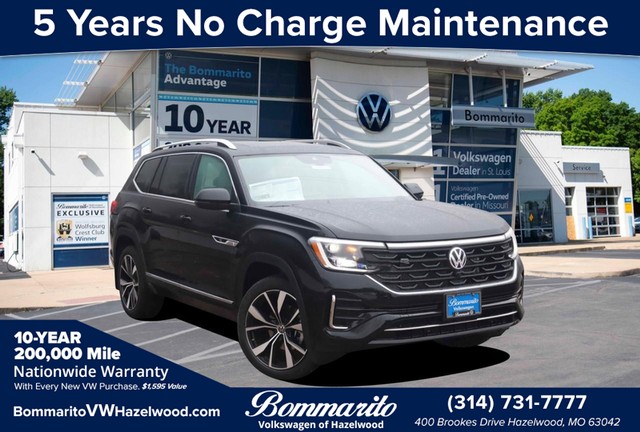 Hazelwood MO 2026 Volkswagen Atlas more details - volkswagen atlas