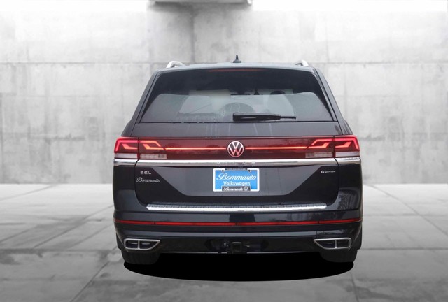 Volkswagen Atlas Vehicle Image 06