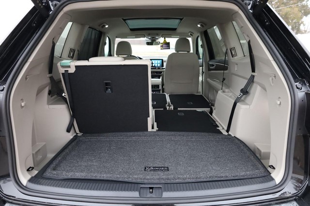 Volkswagen Atlas Vehicle Image 08