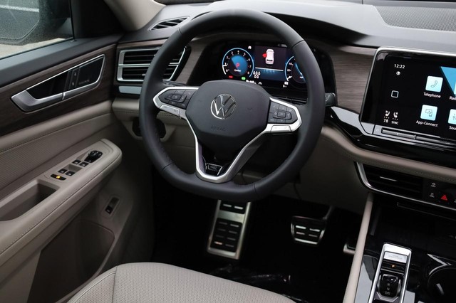 Volkswagen Atlas Vehicle Image 29