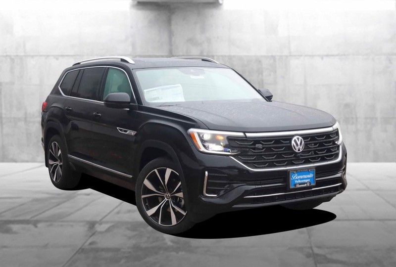 Volkswagen Atlas Vehicle Image 02