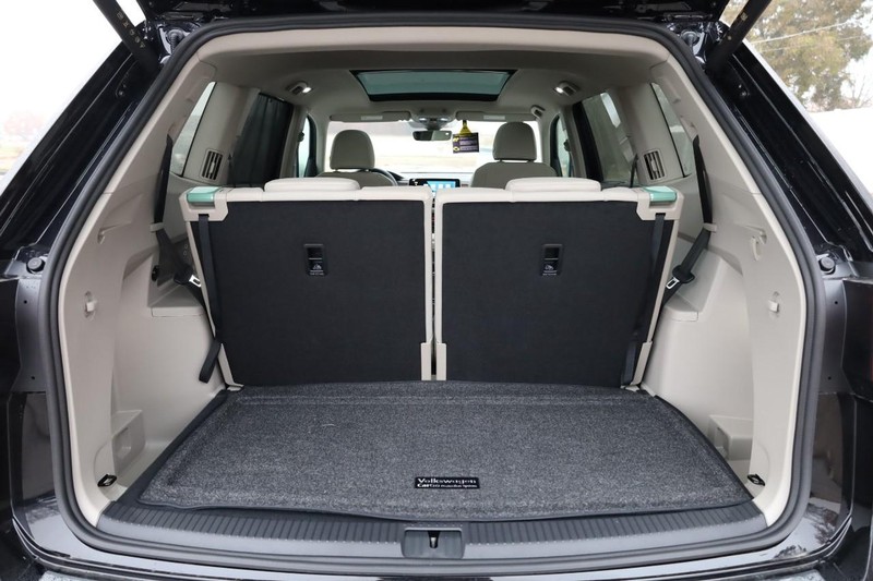 Volkswagen Atlas Vehicle Image 07