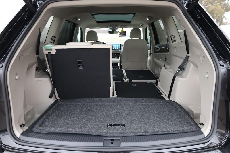 Volkswagen Atlas Vehicle Image 08