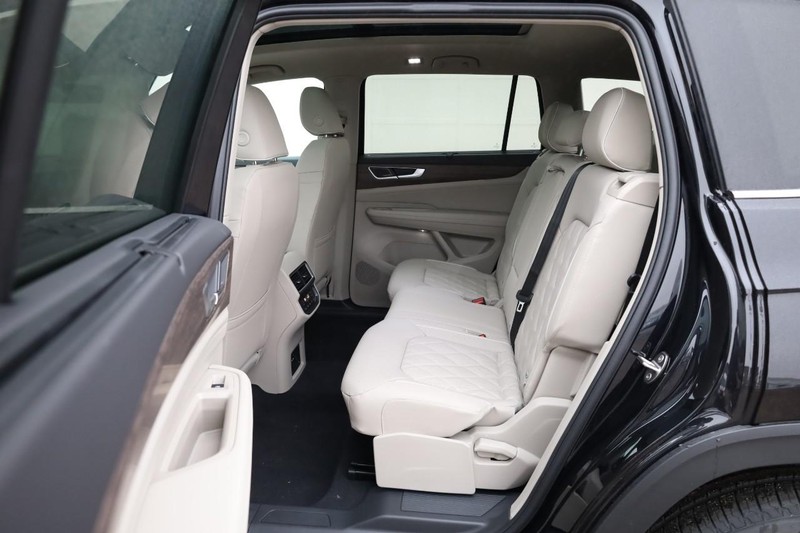 Volkswagen Atlas Vehicle Image 25