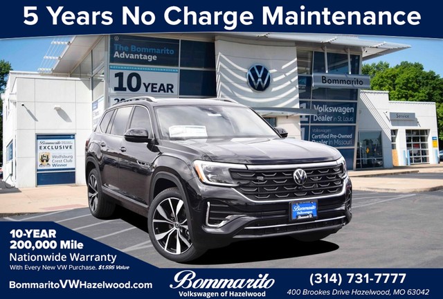 Hazelwood MO 2026 Volkswagen Atlas more details - volkswagen atlas