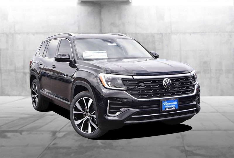 Volkswagen Atlas Vehicle Image 02