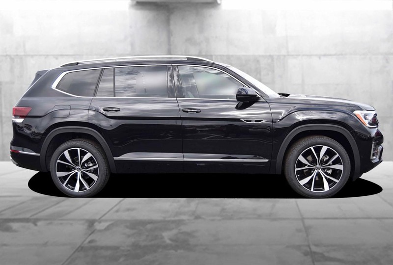 Volkswagen Atlas Vehicle Image 05